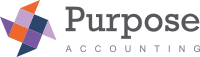 Purpose Accounting Logo